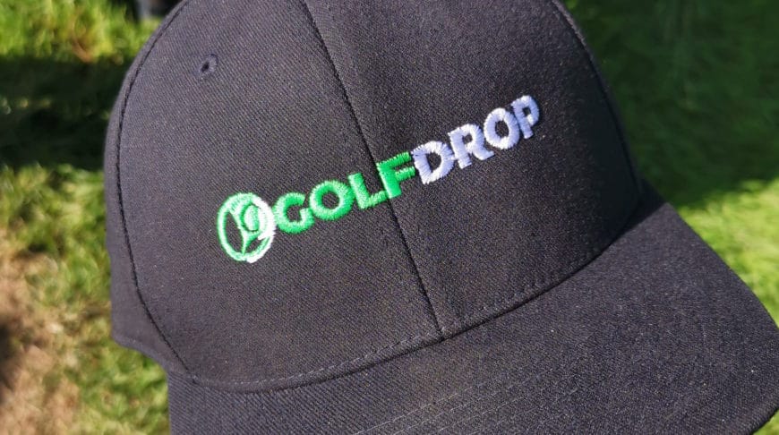 GOLFDROP Cap